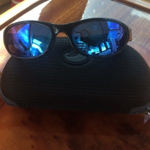 Men's Costa Del Mar Triple Tail Sunglasses